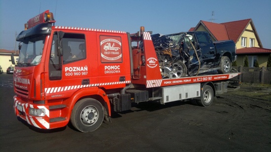 Laweta Poznań AUTO POMOC A2 S5 S11