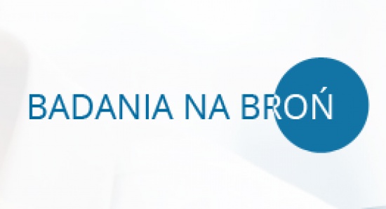 Badania na broń. Poznań