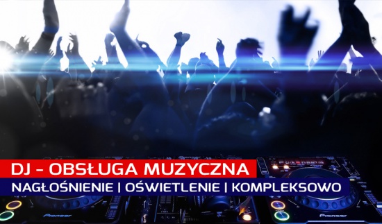 Dj | Obsługa muzyczna | Wesela | Imprezy | 18nastki