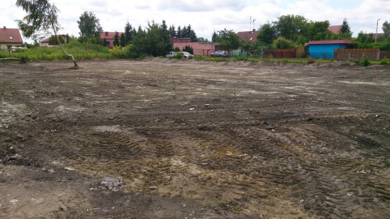 Działka Budowlana z warunkami zabudowy WZ, w Kobylnicy – Swarzędz