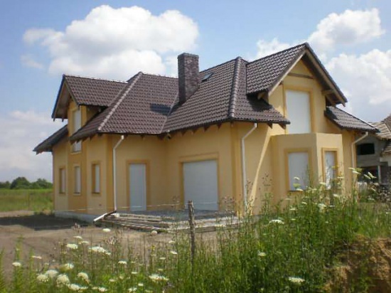Nowy dom Gruszczyn Poznań