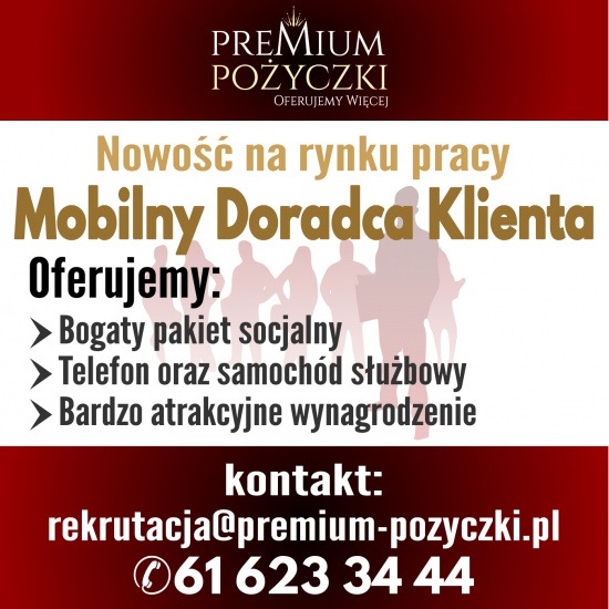 Mobilny Doradca Klienta