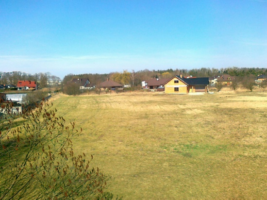 Sprzedam działki budowlane w Słupcy