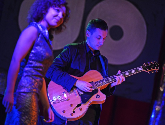 Lekcje gry na gitarze - podstawy, jazz, soul, blues - Poznań