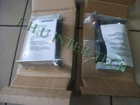 EEA-PAM-581-A/B/C/D/E/F-32 - VICKERS - karta sterownicza 