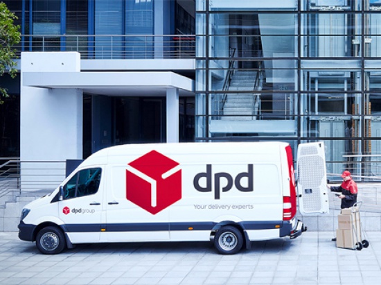 Kierowca - Kurier DPD Polska