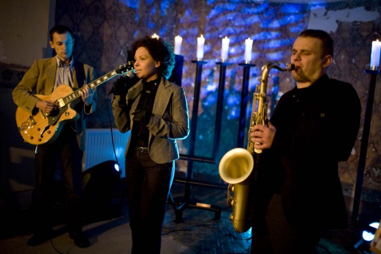 Wigilia firmowa z dobrą muzyką - smooth jazz carols - kolędy