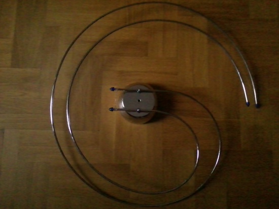 Lampa + 8 żarówek
