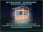 domki   handlowe