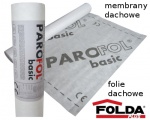 Membrana dachowa PAROFOL Basic