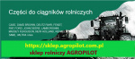sklep z częściami do maszyn rolniczych