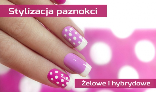 Stylizacja paznokci | Manicure | Hybrydowy | Żelowy | Tanio