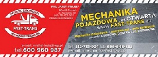car serwis Poznań wola