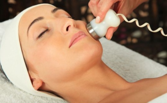 Pakiet 3x Peeling kawitacyjny, mezoterapia bezigłowa, alga 