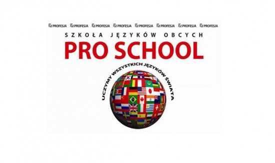 SZKOŁA JĘZYKOWA PRO SCHOOL