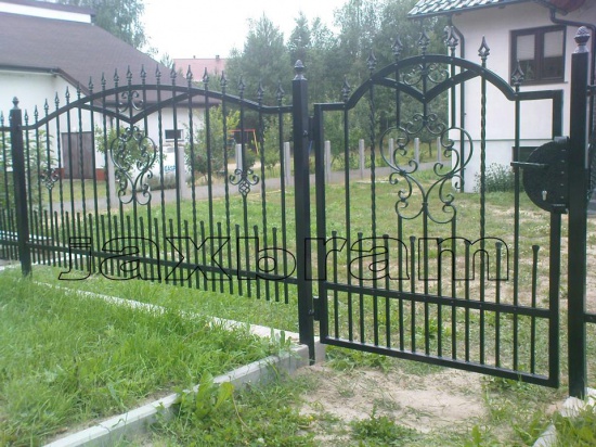 Ogrodzenia, balustrady,metaloplastyka- konkurencyjne ceny!