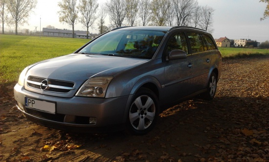 SPRZEDAM Opel Vectra C 2004r. 2.0 DTI