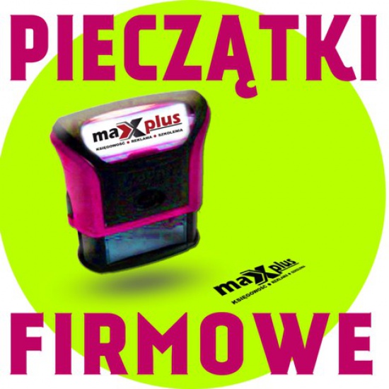 Pieczątki firmowe! 