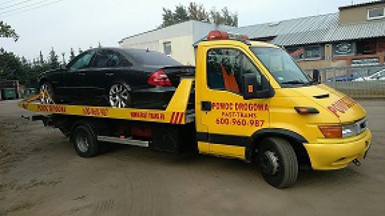 Pomoc Drogowa Laweta Poznań AUTO POMOC A2 S5 S11