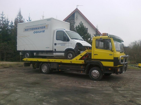 POMOC DROGOW POZNAŃ DOSTAWCZE 692-797-137 