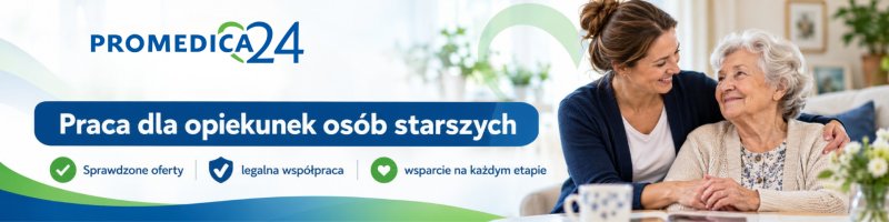 Pracuj w opiece!