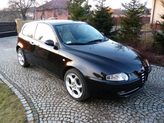 Sprzedam Alfa Romeo 147 1.6 16V TS 120KM Piękna !