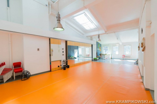 Wynajmę salę fitness w centrum Poznania