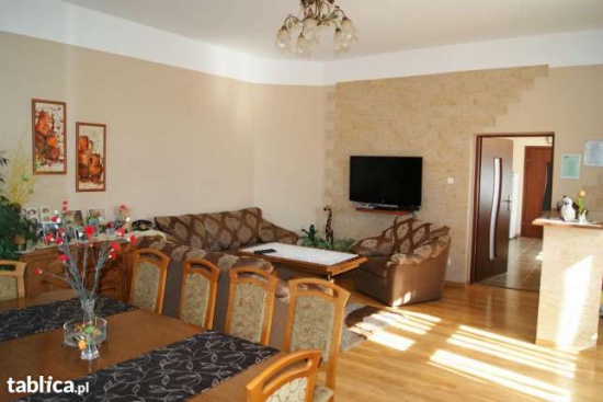 mieszkanie 100m2 centrum gniezna wysoki standard