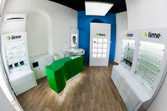 Salon z E-papierosami