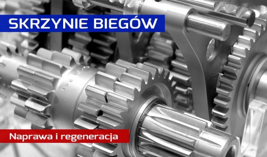 Naprawa | Regeneracja | Skrzyń biegów | Profesjonalnie|Tanio