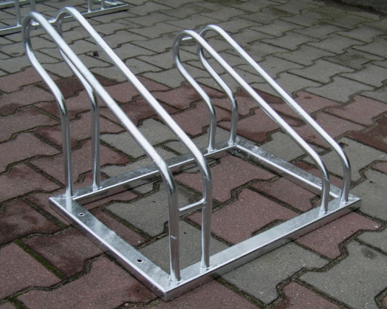 Stojaki rowerowe 2,3,4,5-cio stanowiskowe- producent