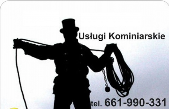 Czyszczenie przewodów kominowych - Usługi Kominiarskie
