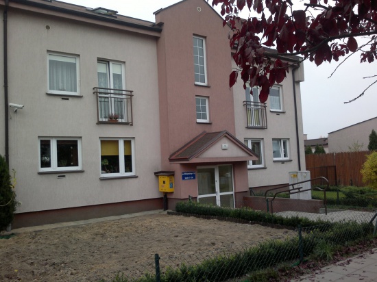 Sprzedam kawalerkę. Swarzędz w atrakcyjnej lokalizacji + ogródek