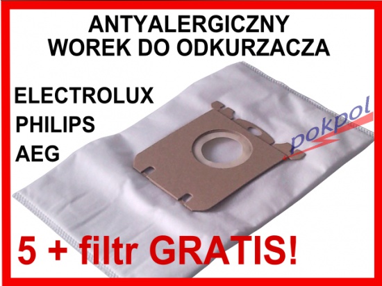 Pokpol-elektro.pl - dobre i niedrogie akcesoria do odkurzaczy