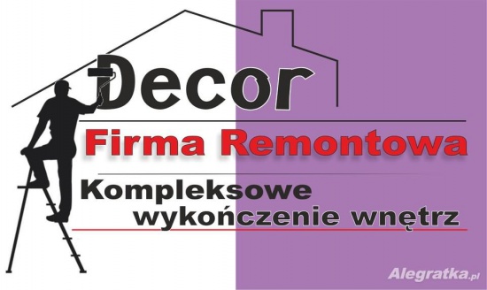 Remonty to nasza specjalność